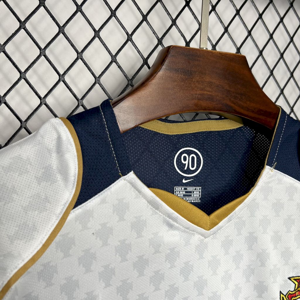 Camisola Nacional Retro Portugal 2004/2005 - Alternativo