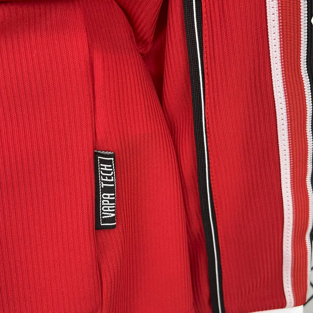 Camisola Comprida Retro Manchester United 1998/1999 - Principal