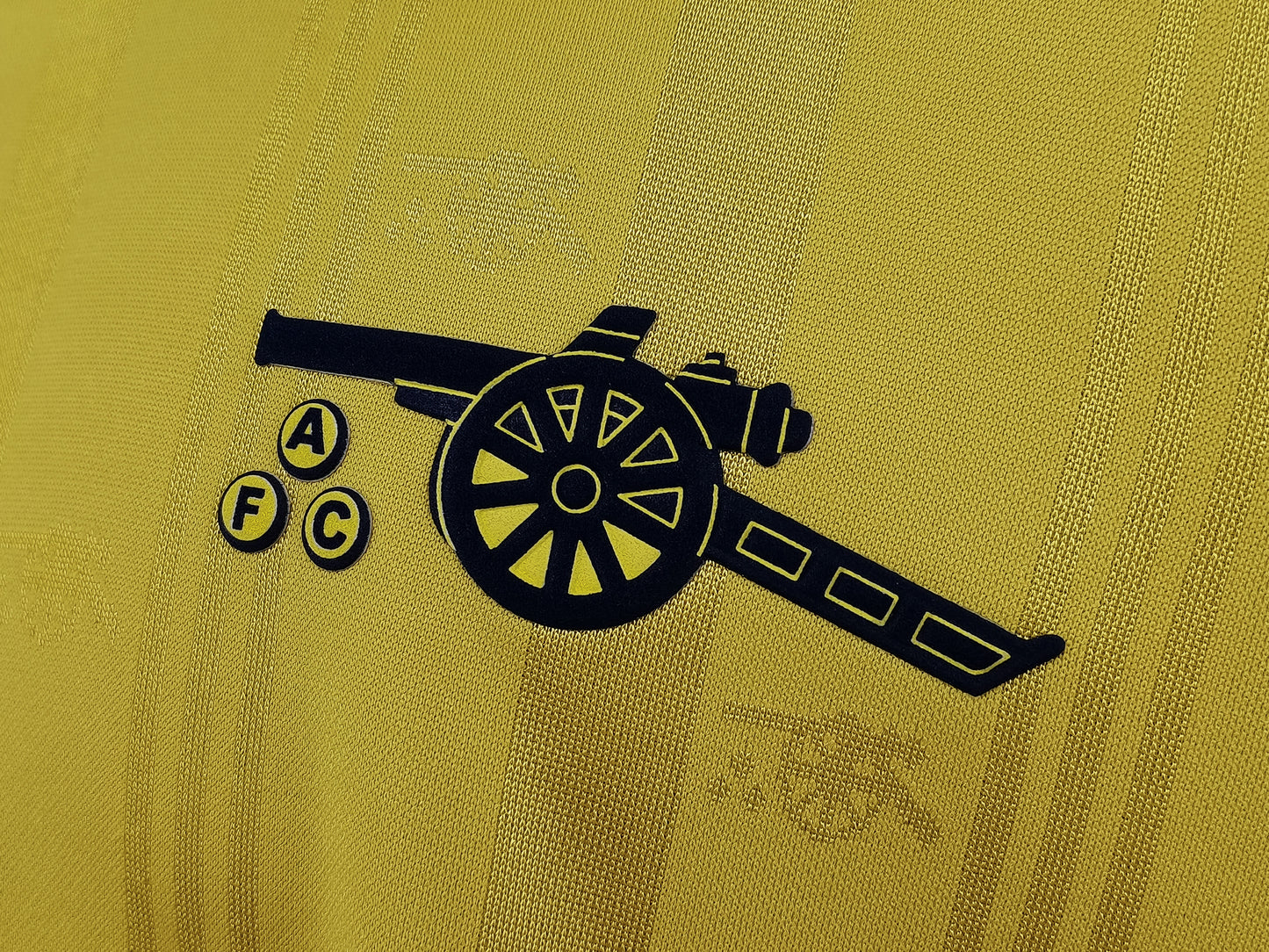 Camisola Retro Arsenal 1986/1987 - Alternativo
