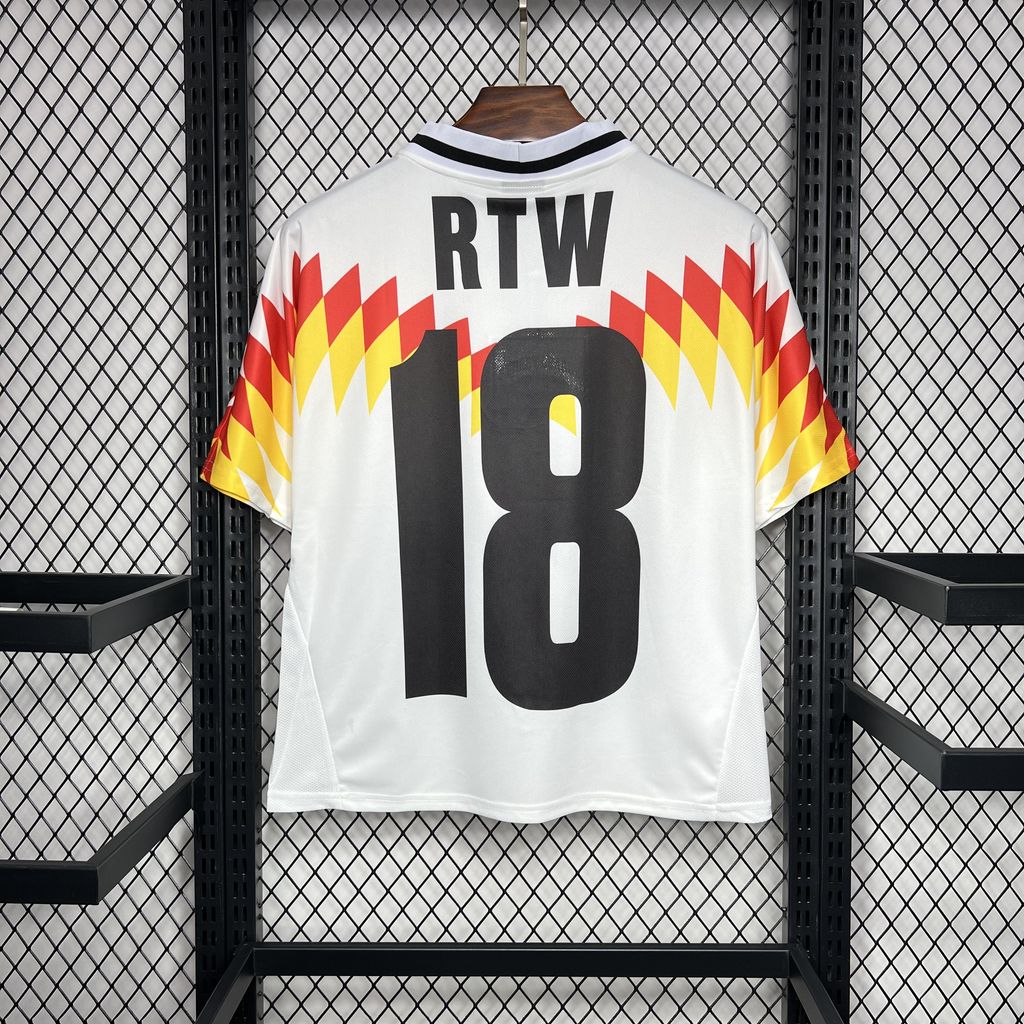 Camisola Retro Club America 1995 - White Corteiz Special Edition