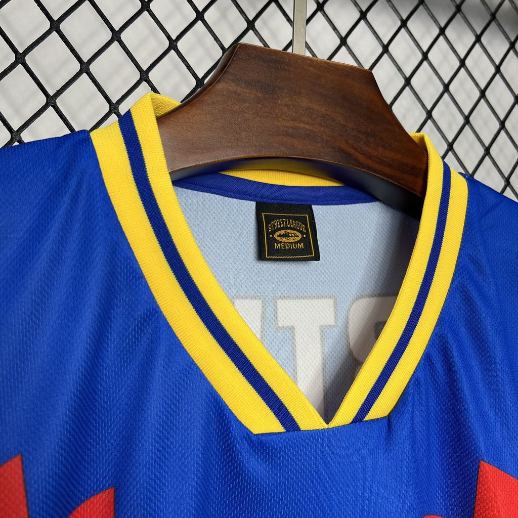 Camisola Retro Club America 1995 - Alternativo Corteiz Special Edition