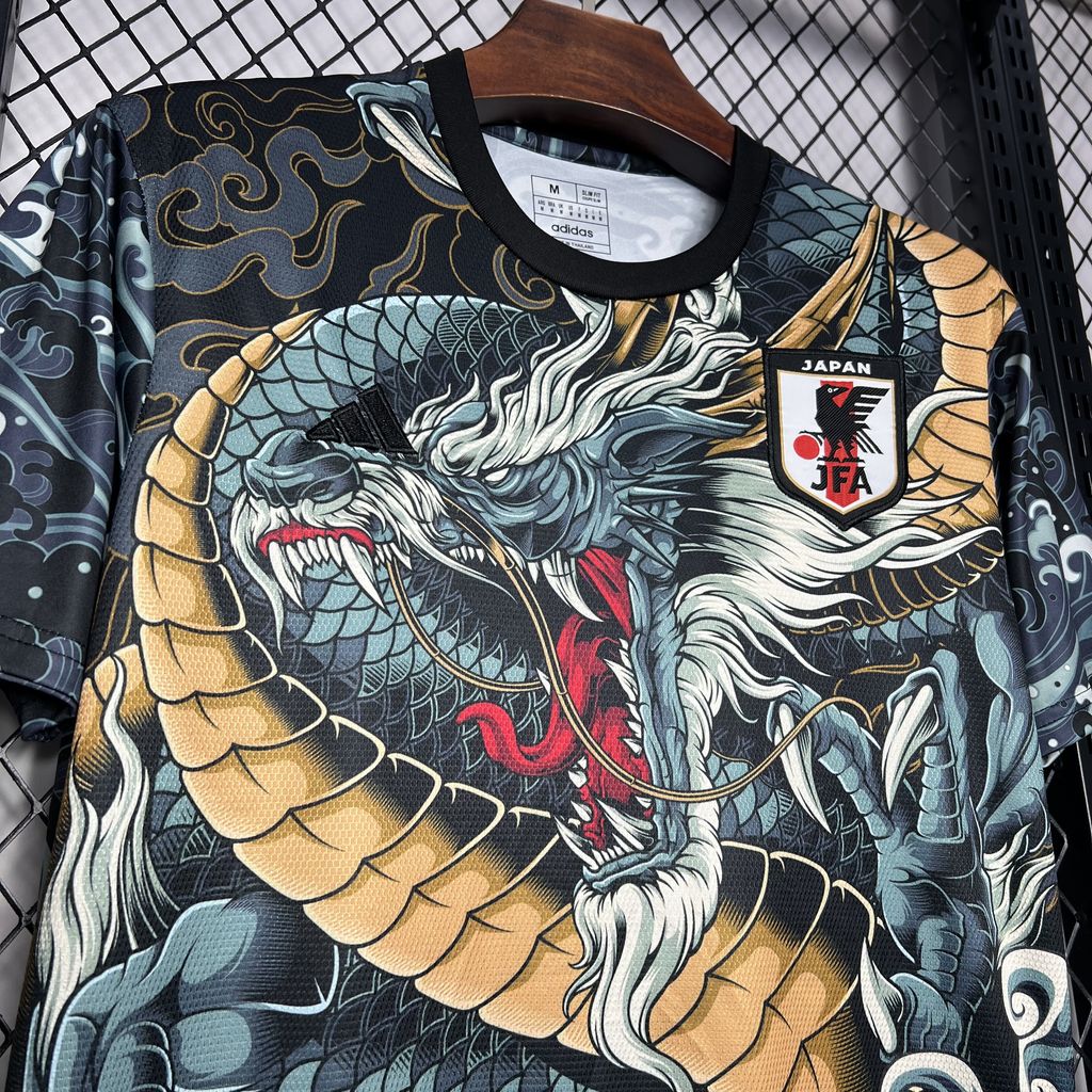 Camisola Nacional Japan 2024/2025 - Special Edition Year of the Dragon