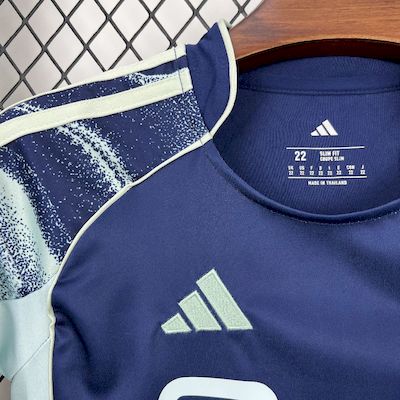 Conjunto Infantil AFC Ajax 2025/2026 - Alternativo