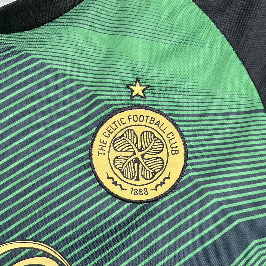 Camisola Celtic FC 2025/2026 - Green Special Edition
