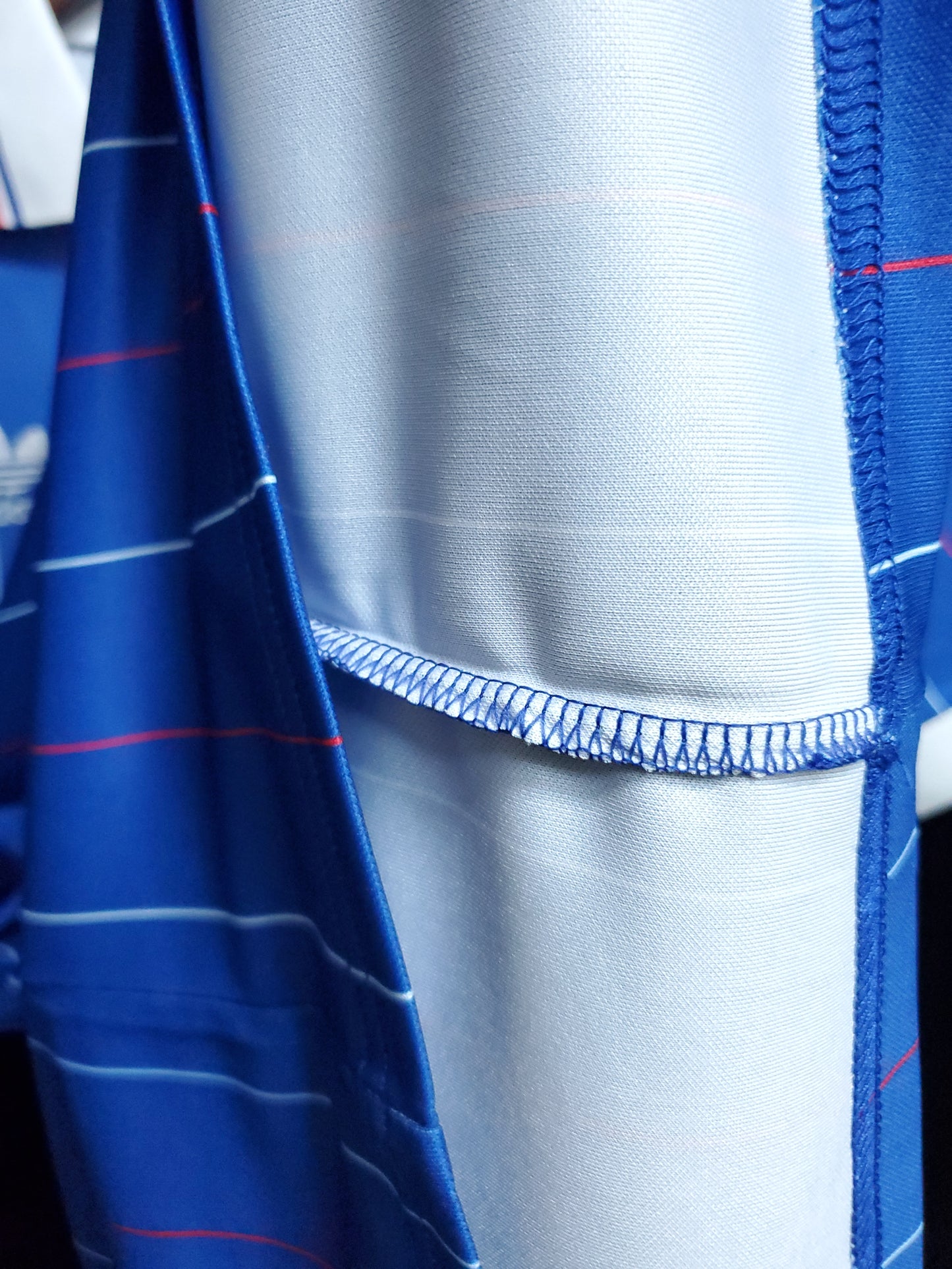 Camisola Nacional Retro France 1982/1983 - Principal