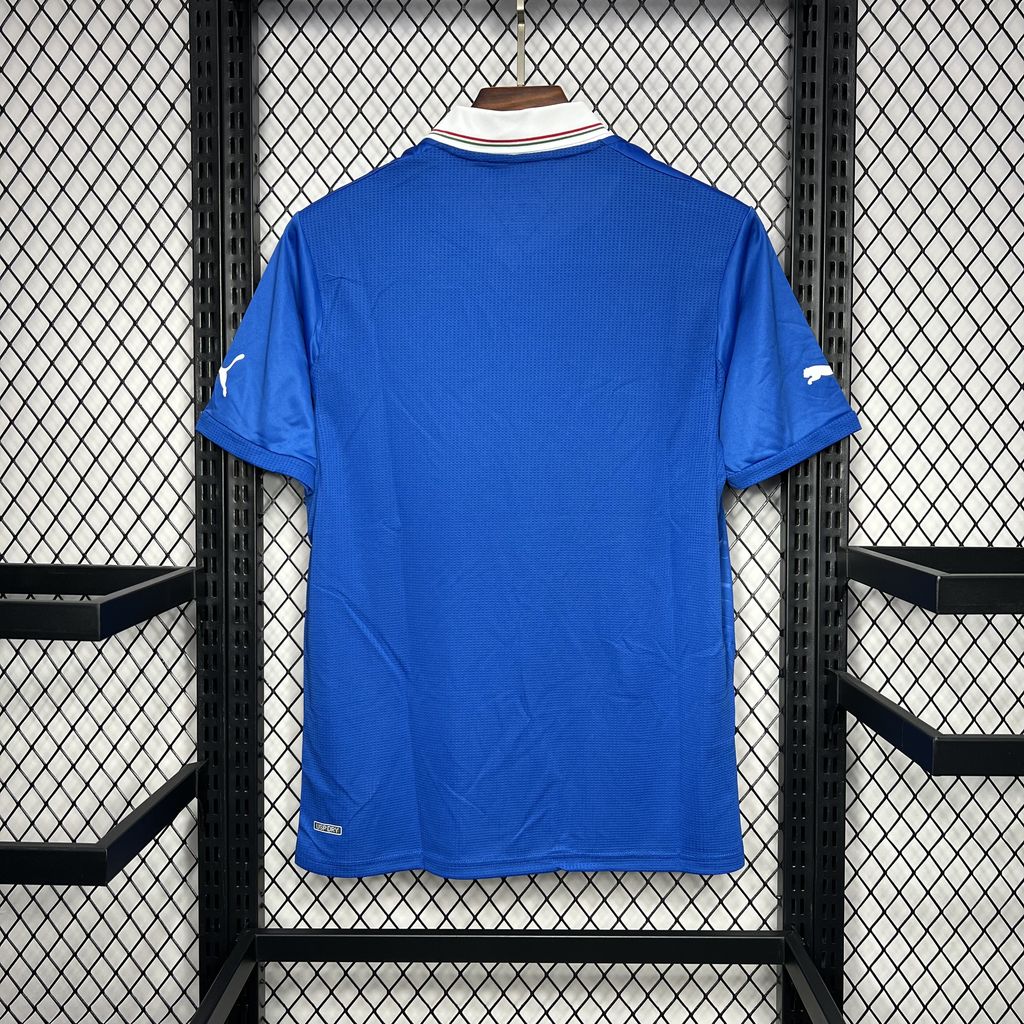 Camisola Nacional Retro Italy 2012/2013 - Principal