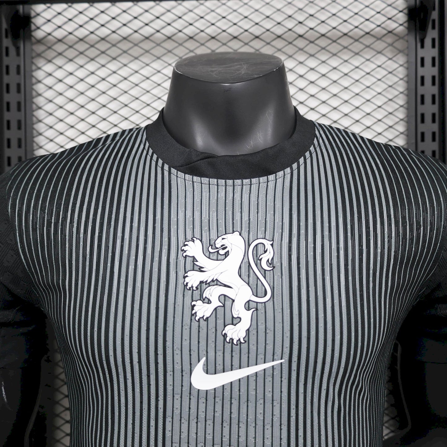 Camisola Nacional Netherlands 2025/2026 - Leaked Goalkeeper