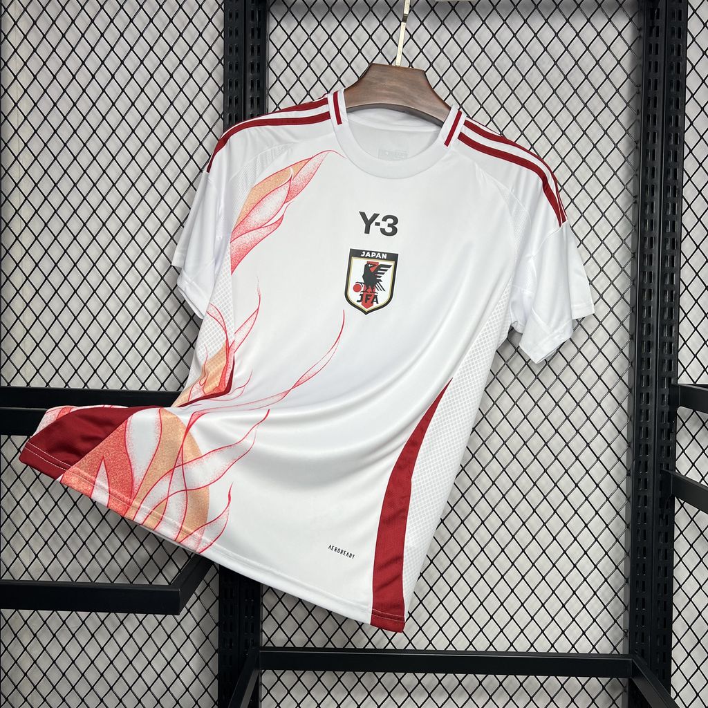 Camisola Nacional Japan 2024/2025 - Alternativo