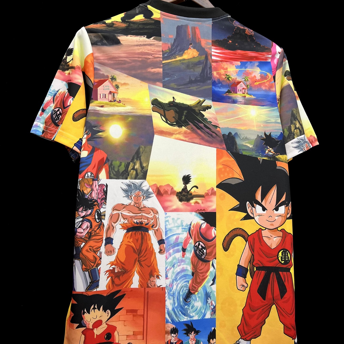 Camisola Nacional Japan 2024/2025 - Special Edition Dragon Ball