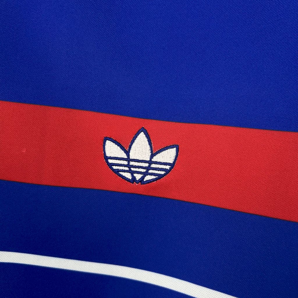 Camisola Nacional Retro France 1984/1985 - Principal