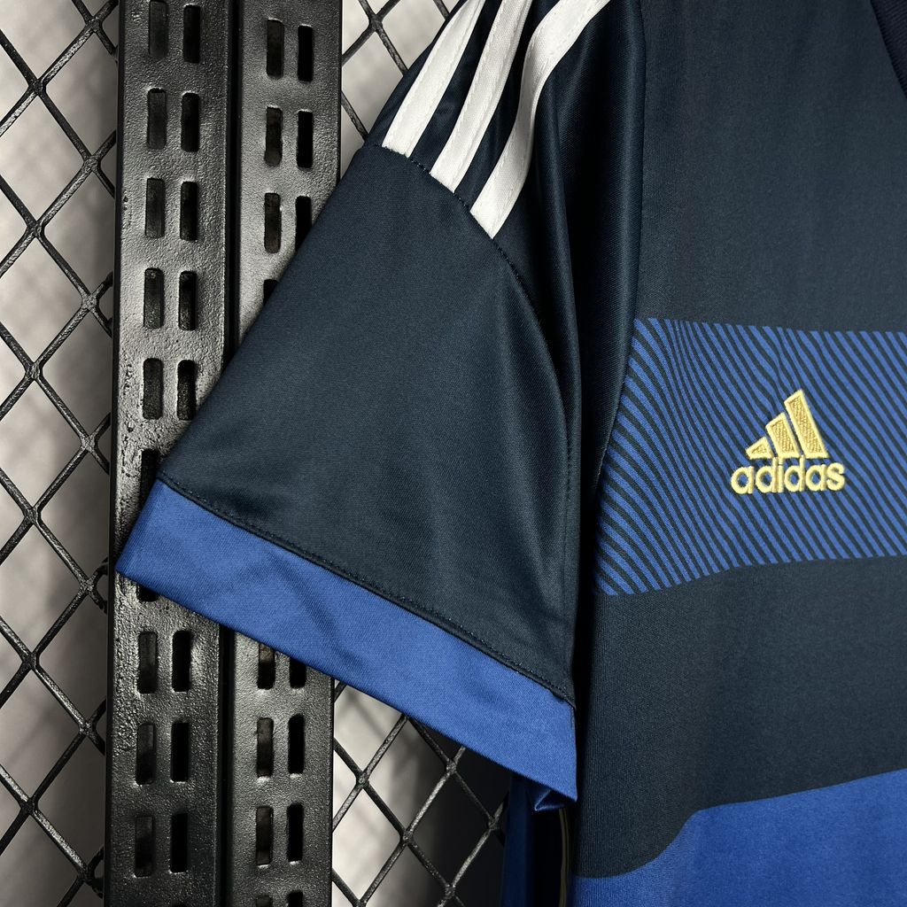Camisola Nacional Retro Argentina 2014/2015 - Alternativo