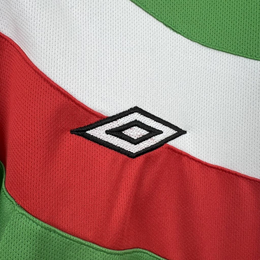 Camisola Retro Atlético Bilbao 2011/2012 - Alternativo