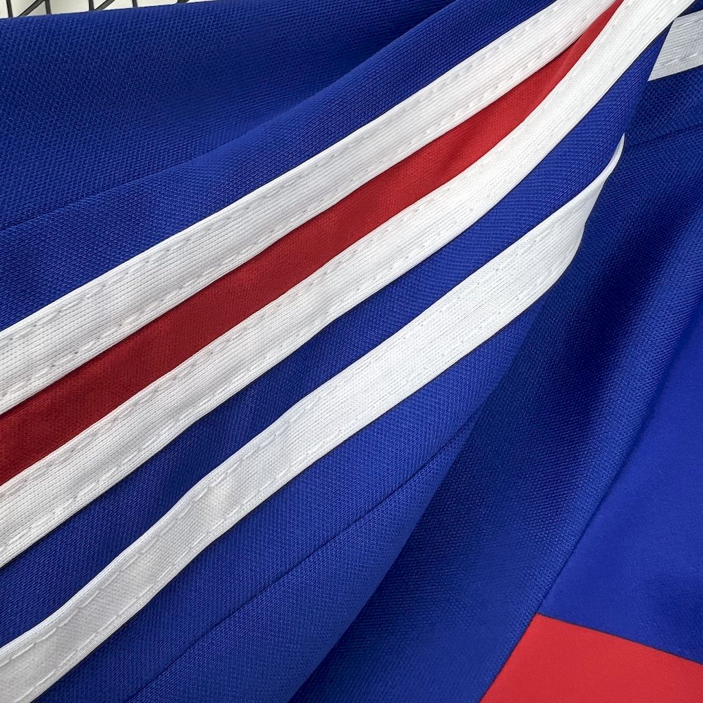 Camisola Nacional Retro France 1984/1985 - Principal