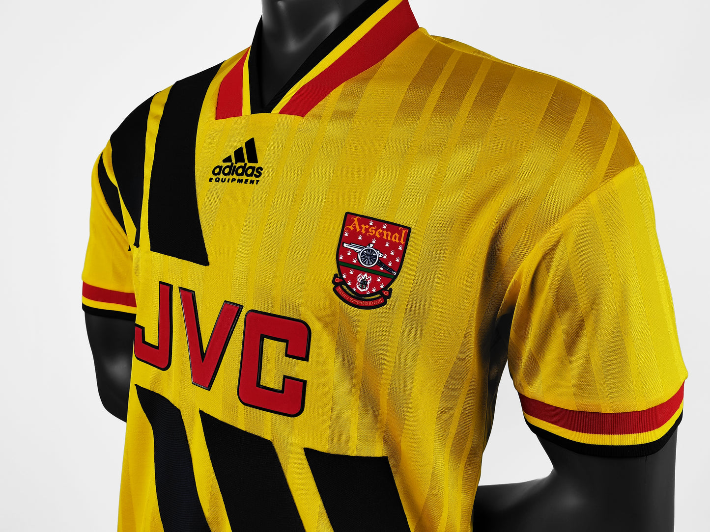 Camisola Retro Arsenal 1993/1994 - Alternativo