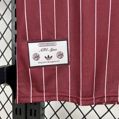 Camisola Retro AFC Ajax 2025/2026 - Originals Special Edition
