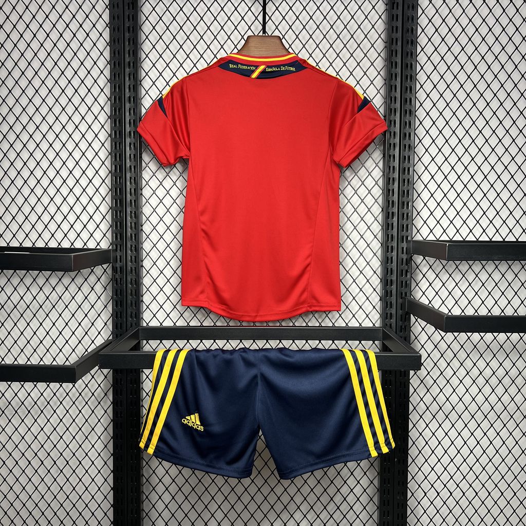 Conjunto Infantil Spain 2012/2013 - Principal