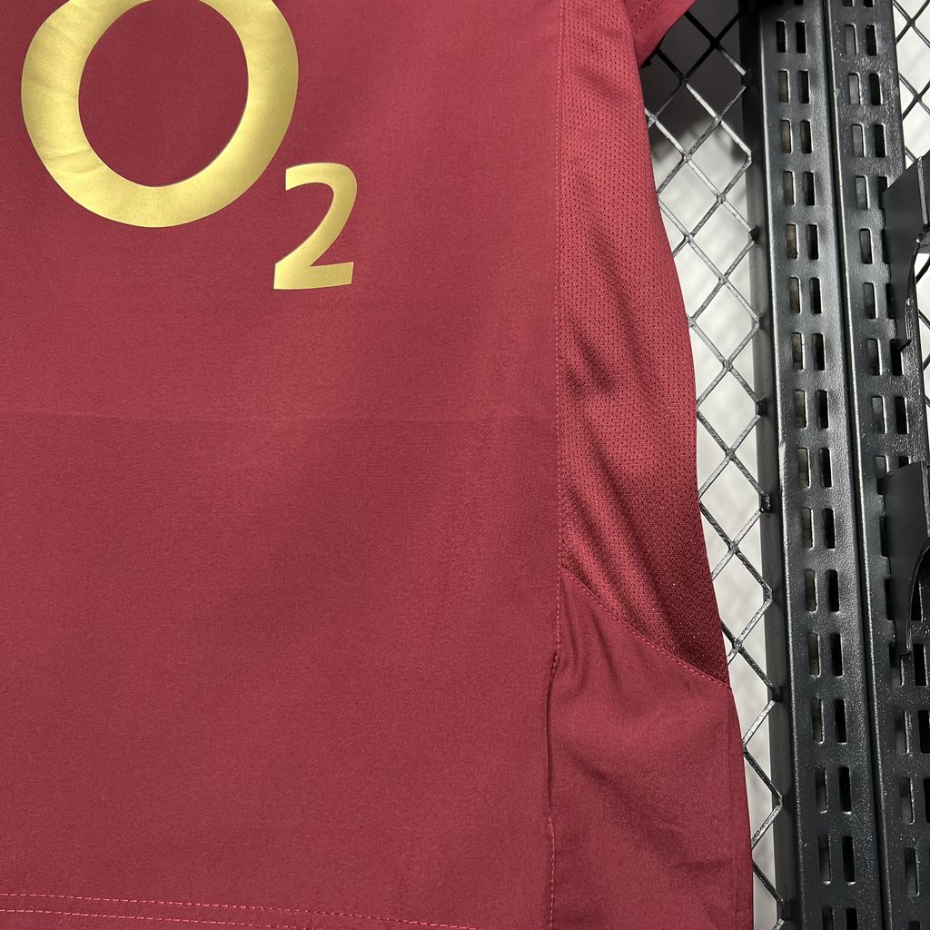 Camisola Retro Arsenal 2005/2006 - Principal