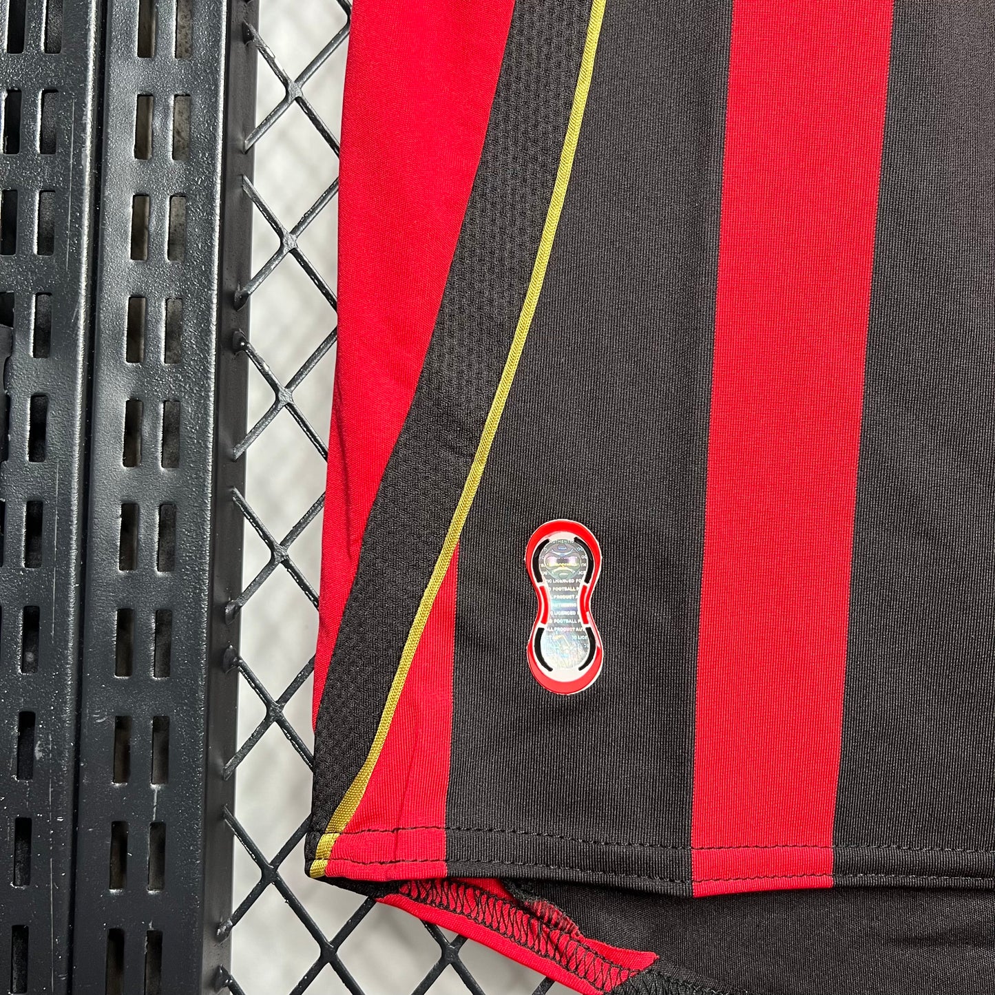 Camisola Retro AC Milan 2006/2007 - Principal