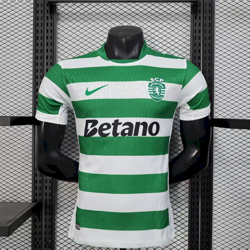Camisola Sporting CP 2025/2026 - Principal