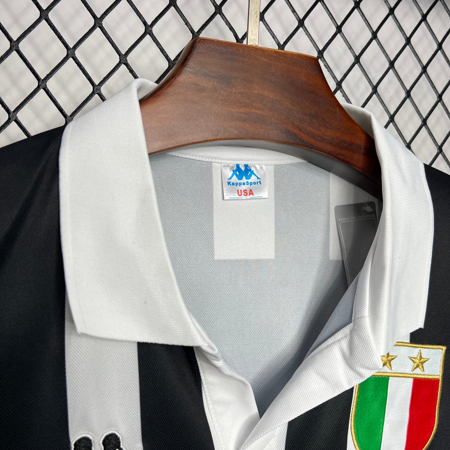 Camisola Retro Juventus 1984/1985 - Principal
