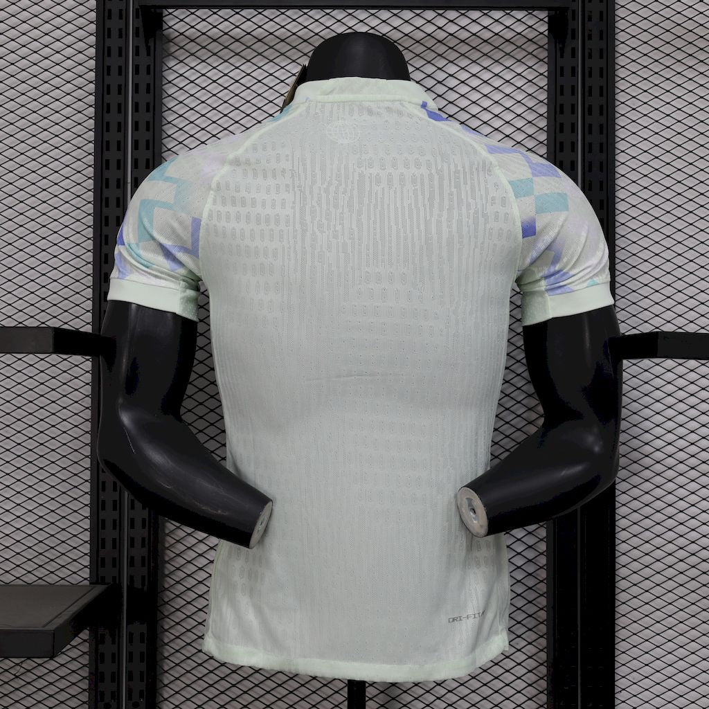 Camisola Inter Milan 2025/2026 - Alternativo