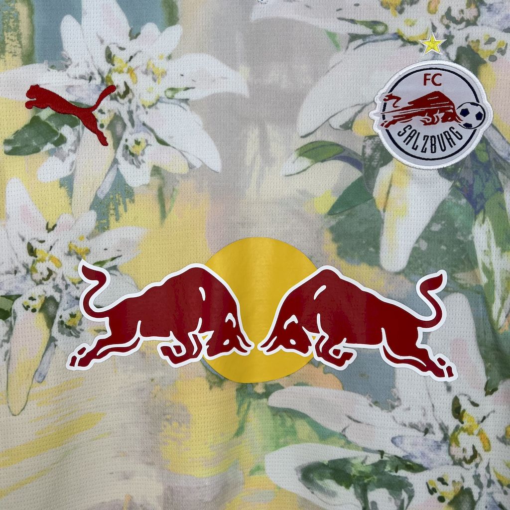 Camisola Red Bull Salzburg 2025/2026 - Special Themed Edition