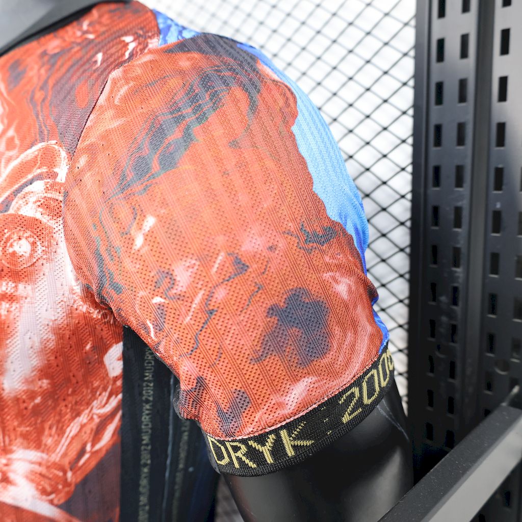 Camisola Ronaldo Manchester United x Messi Chelsea 2025/2026 - Edição Especial