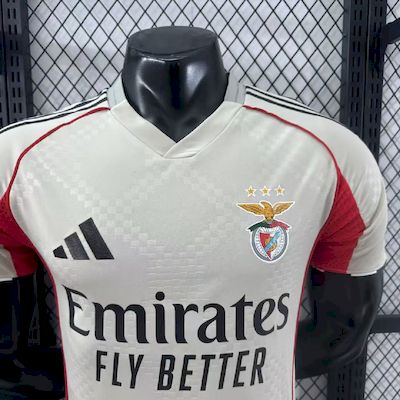 Camisola SL Benfica 2025/2026 - Alternativo