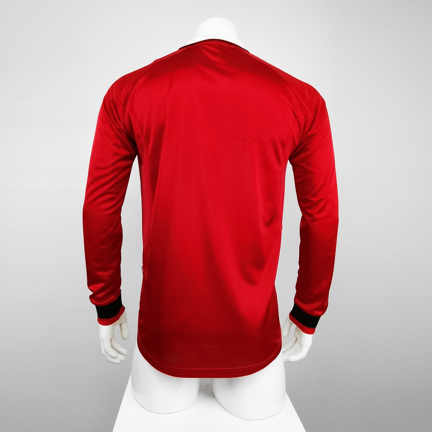Camisola Comprida Retro Manchester United 1999/2000 - Principal