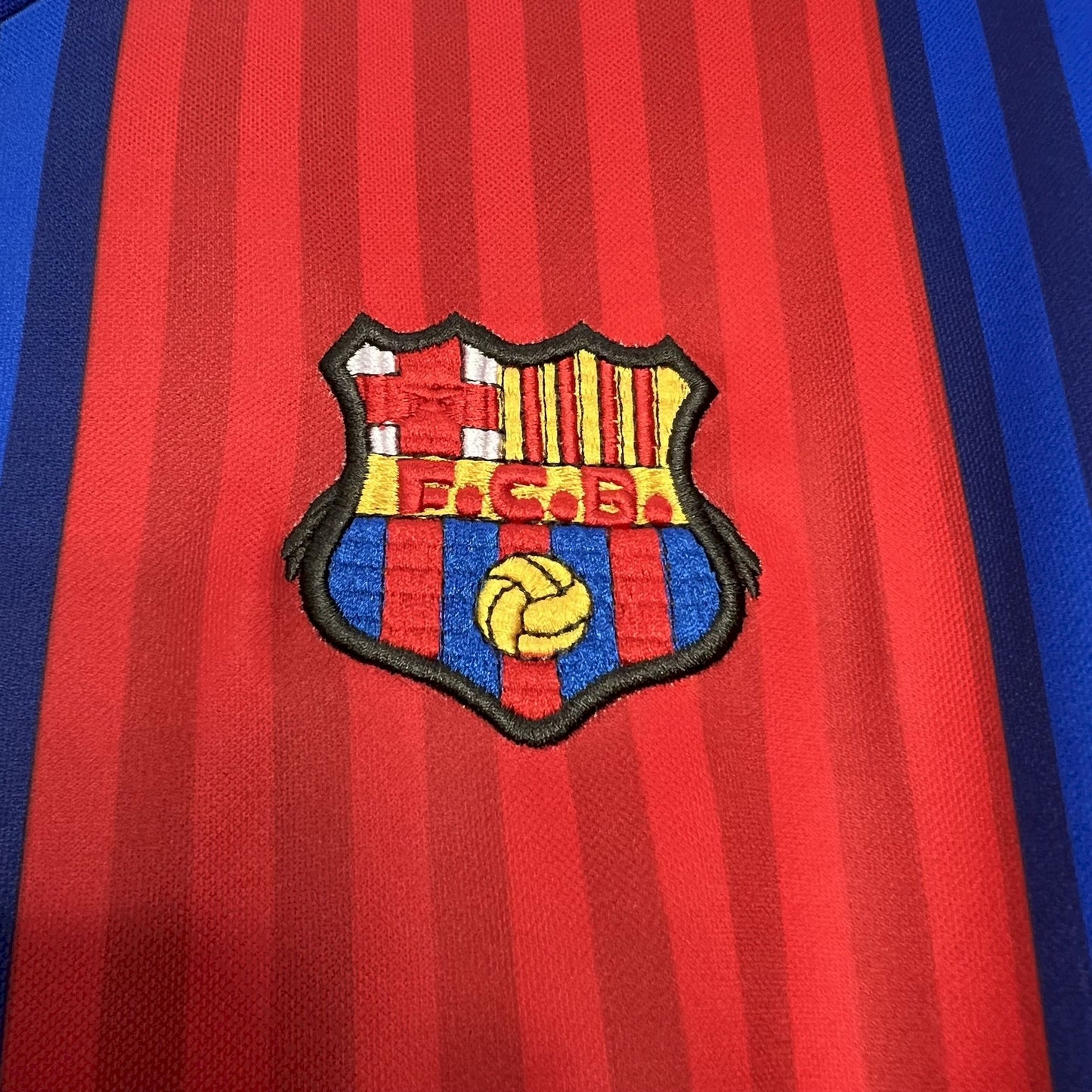 Camisola Retro Barcelona 1991/1992 - Principal