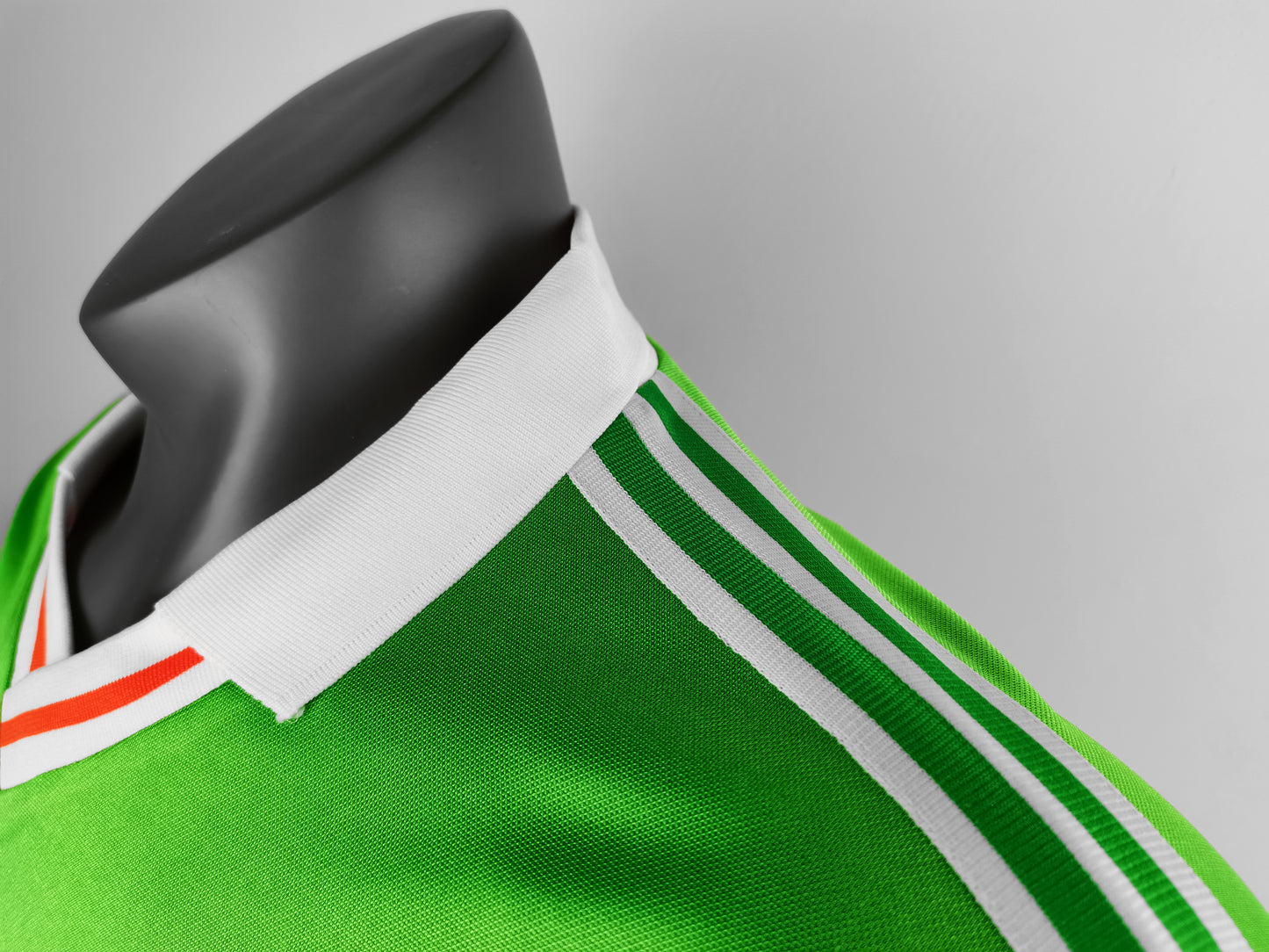 Camisola Nacional Retro Ireland 1988/1989 - Principal