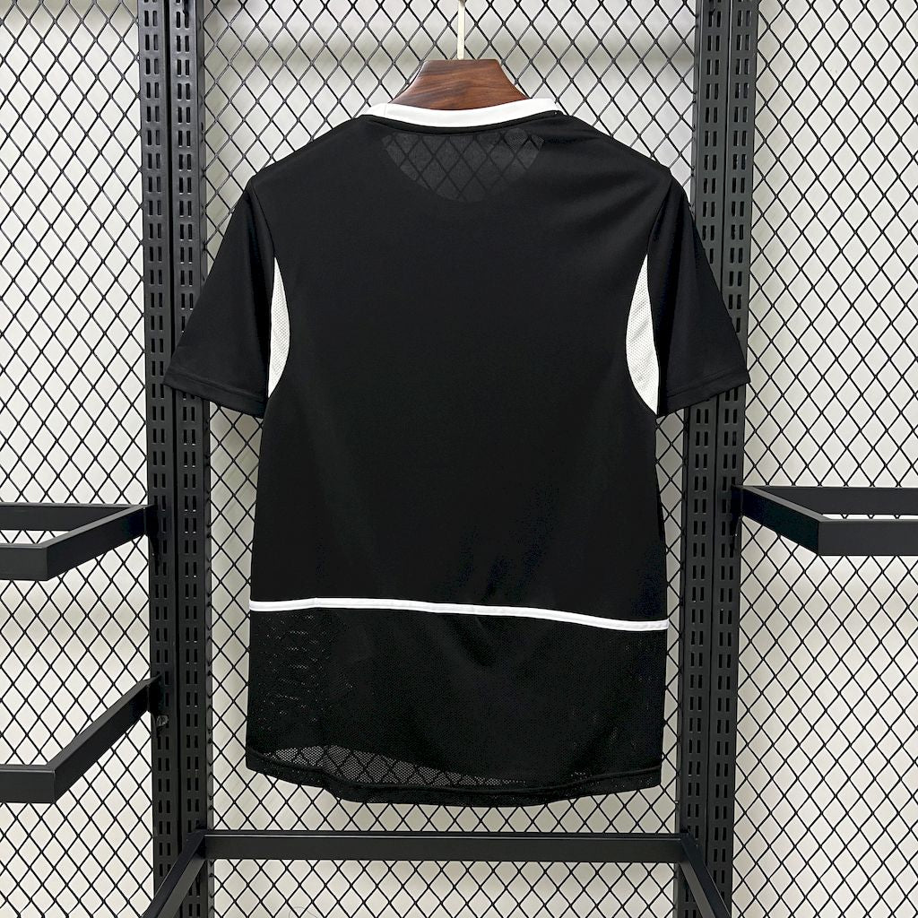 Camisola Nacional Retro Brazil 2002/2003 - Black Goalkeeper