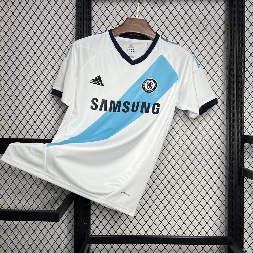 Camisola Retro Chelsea 2012/2013 - Alternativo