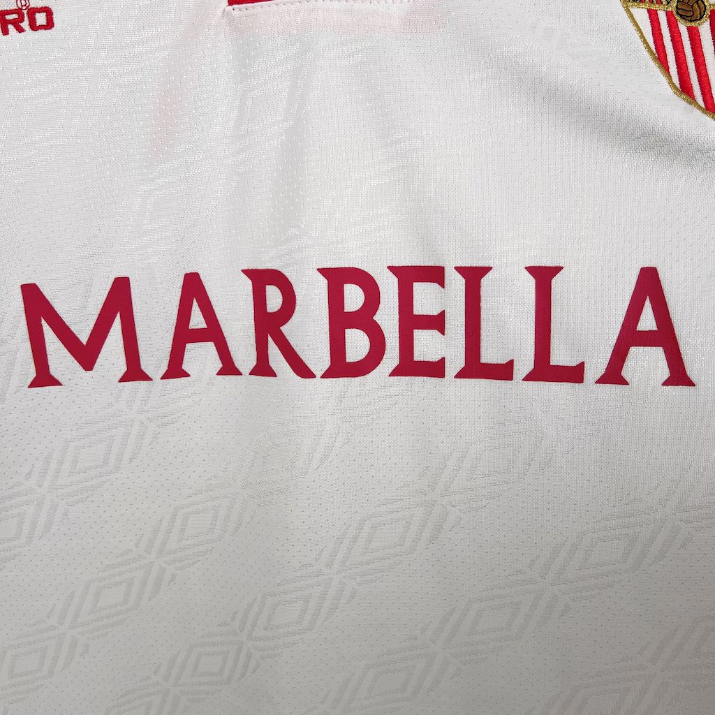 Camisola Retro Sevilla FC 1994/1995 - Principal