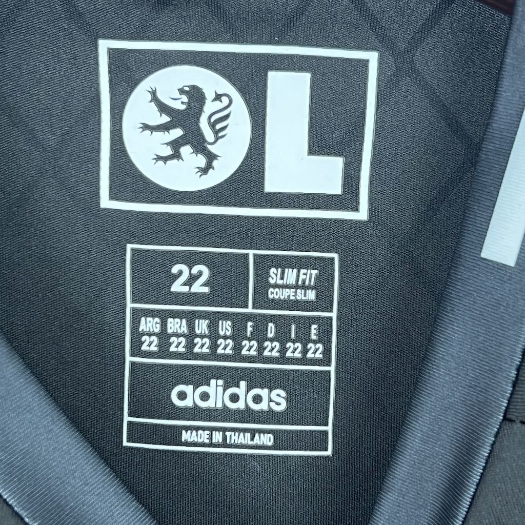 Conjunto Infantil Olympique Lyonnais 2024/2025 - Alternativo