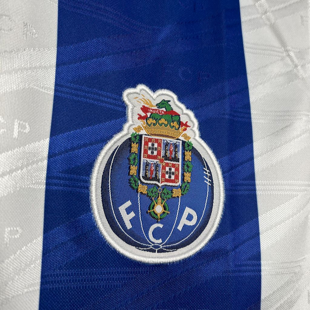 Camisola Retro FC Porto 1994/1995 - Principal