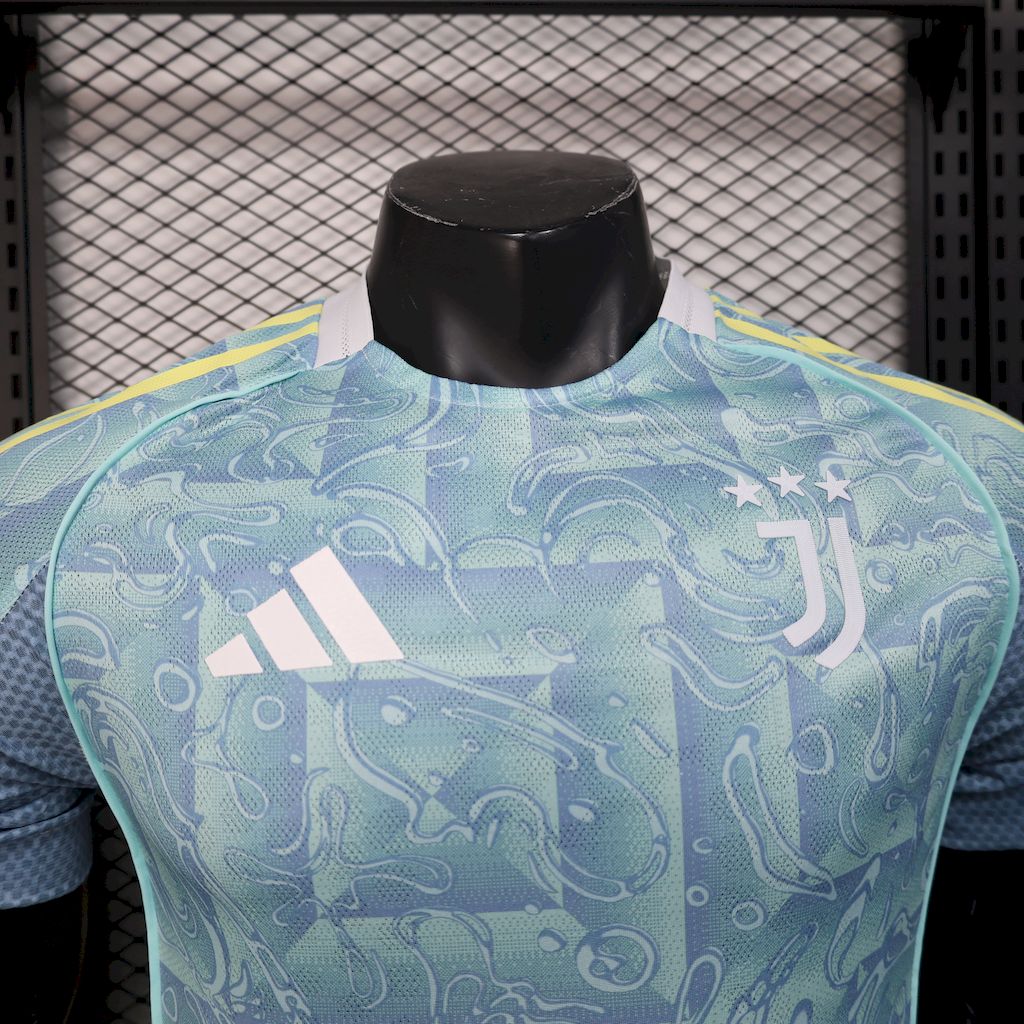 Camisola Juventus 2025/2026 - Alternativo
