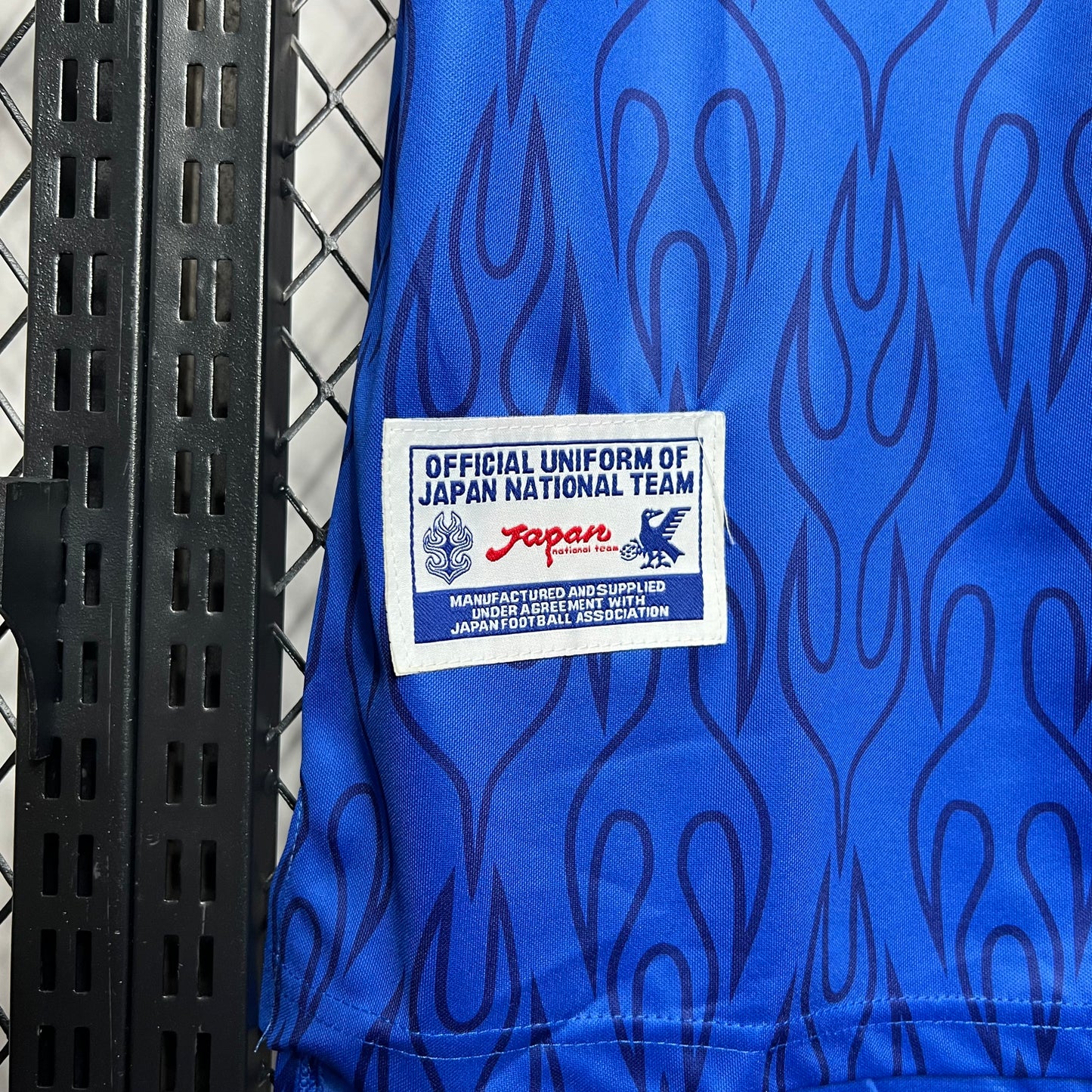 Camisola Nacional Retro Japan 1998/1999 - Principal