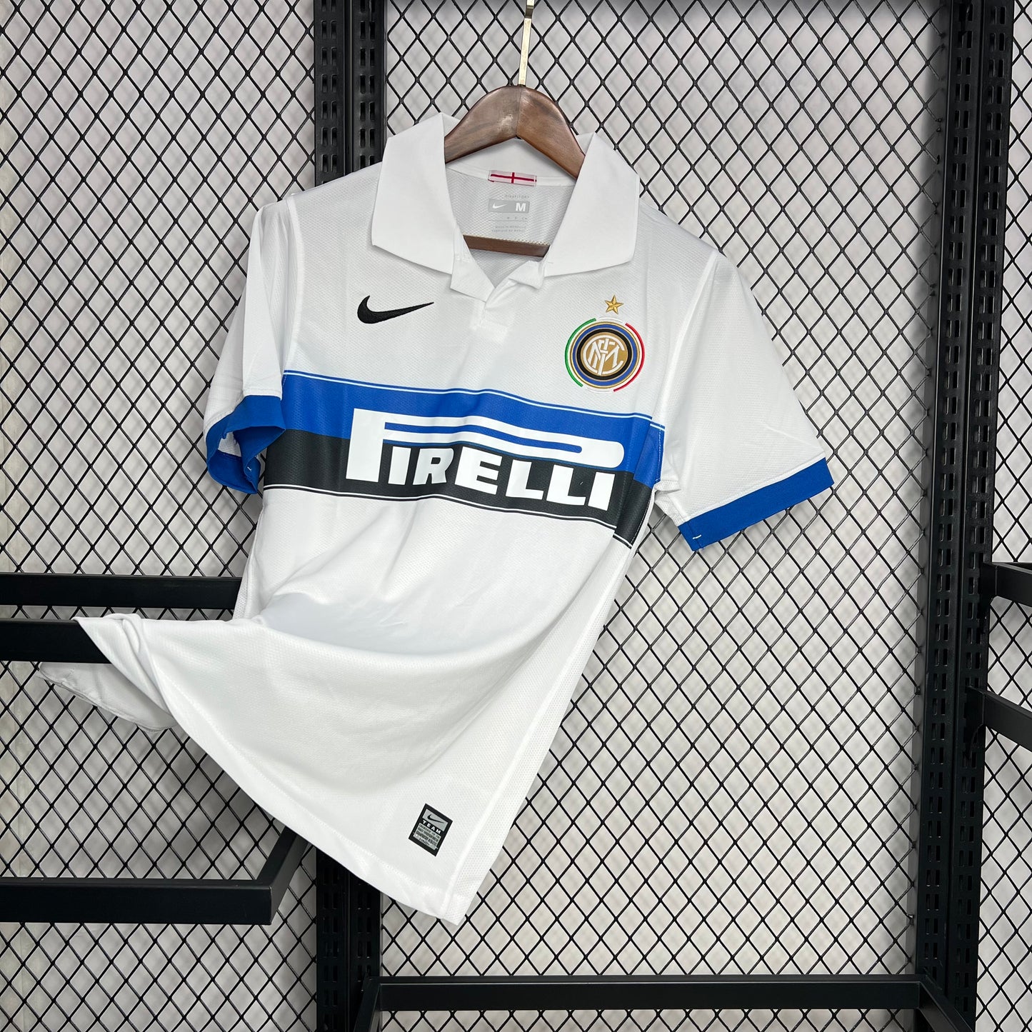 Camisola Retro Inter Milan 2009/2010 - Alternativo
