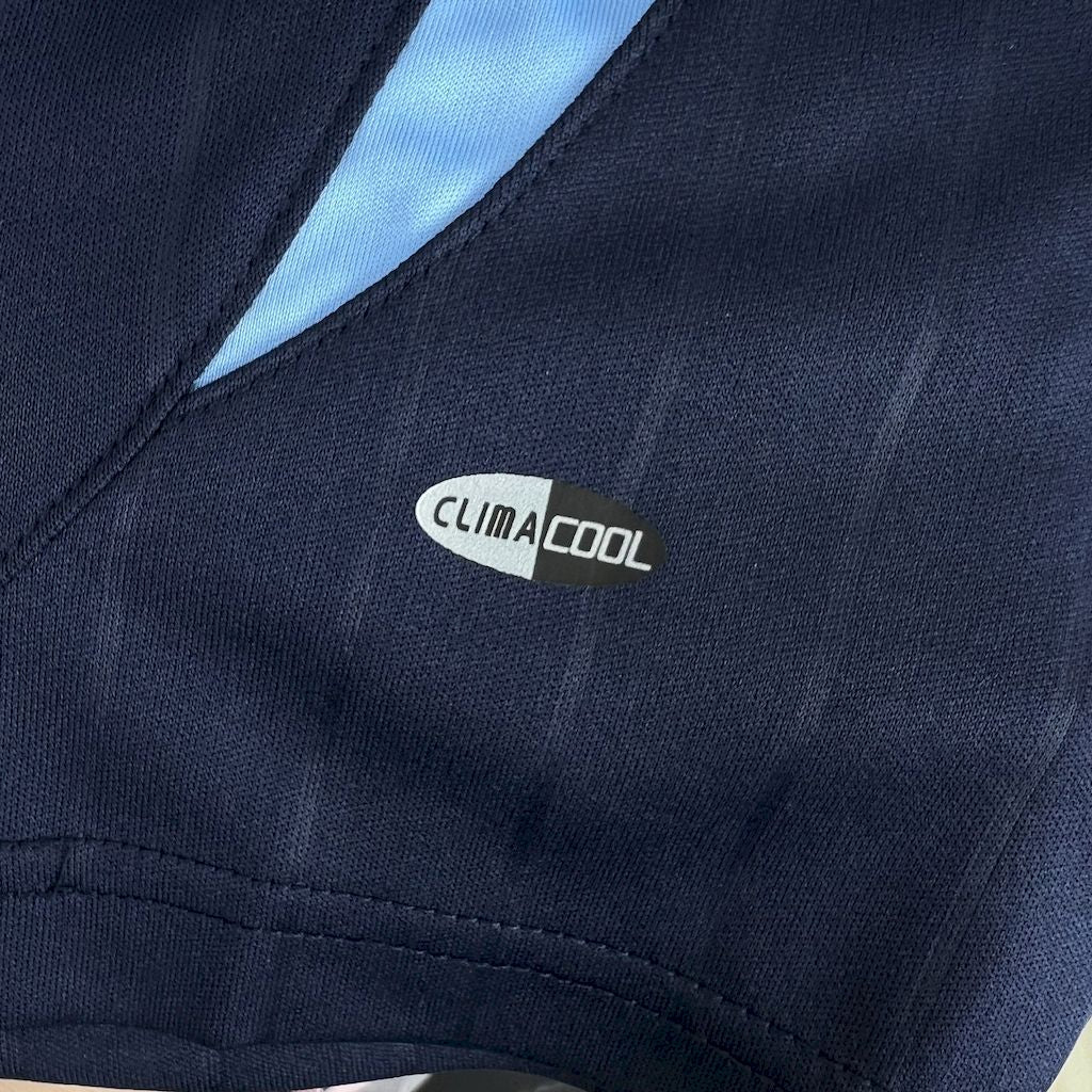 Camisola Comprida Nacional Retro Argentina 2006/2007 - Alternativo