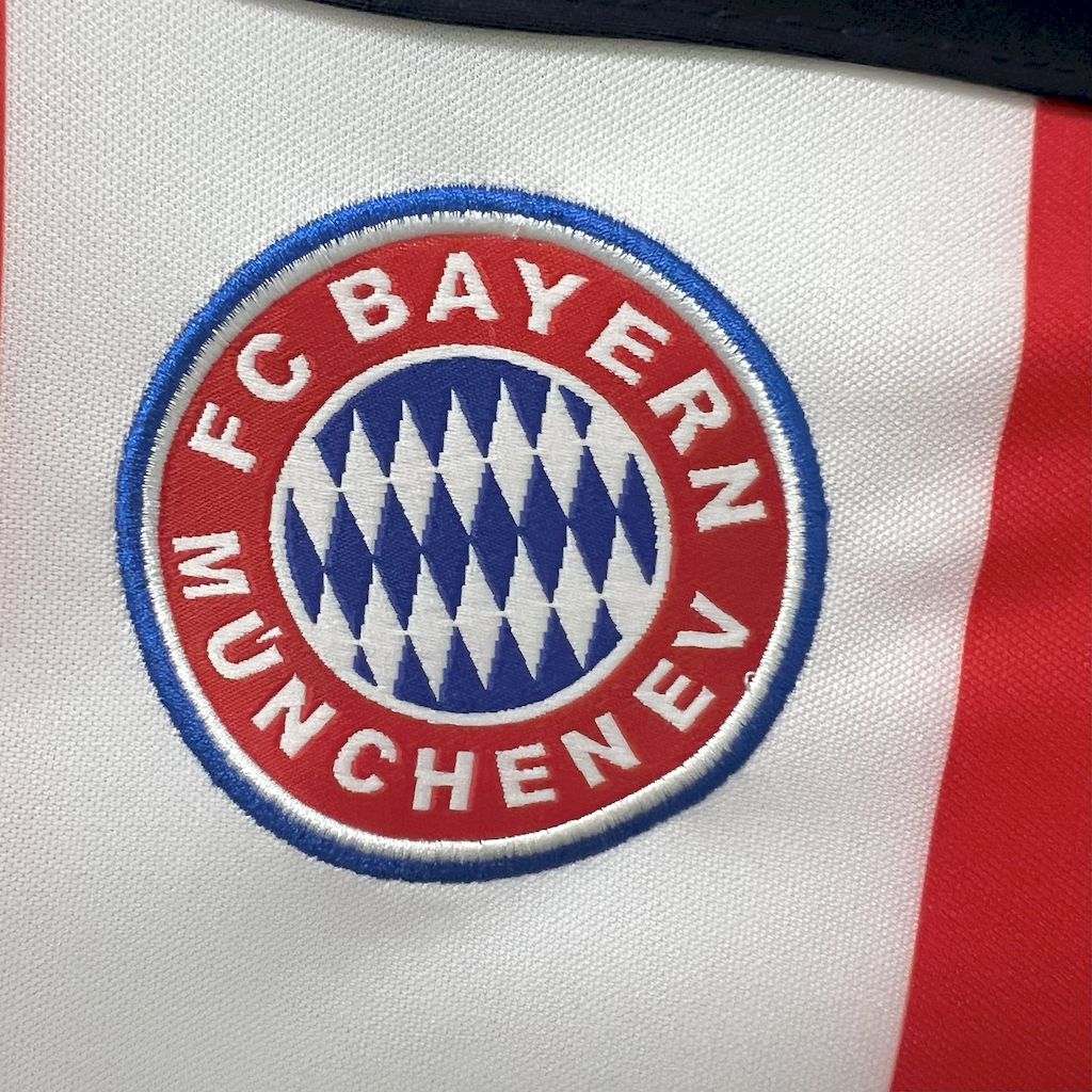 Camisola Retro Bayern Munich 2000/2001 - Alternativo