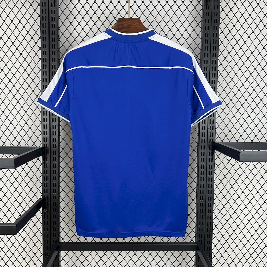 Camisola Nacional Retro Brazil 1998/1999 - Alternativo