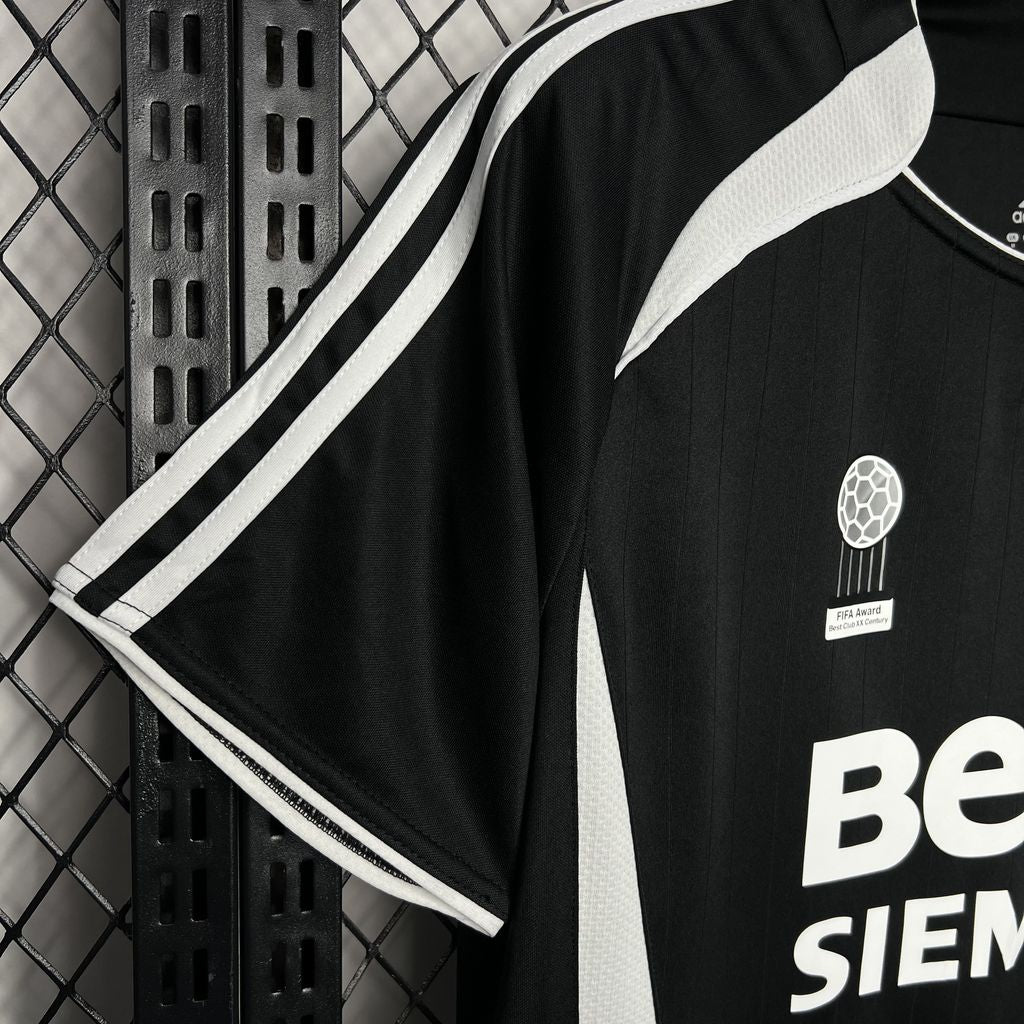 Camisola Retro Real Madrid 2006/2007 - Alternativo