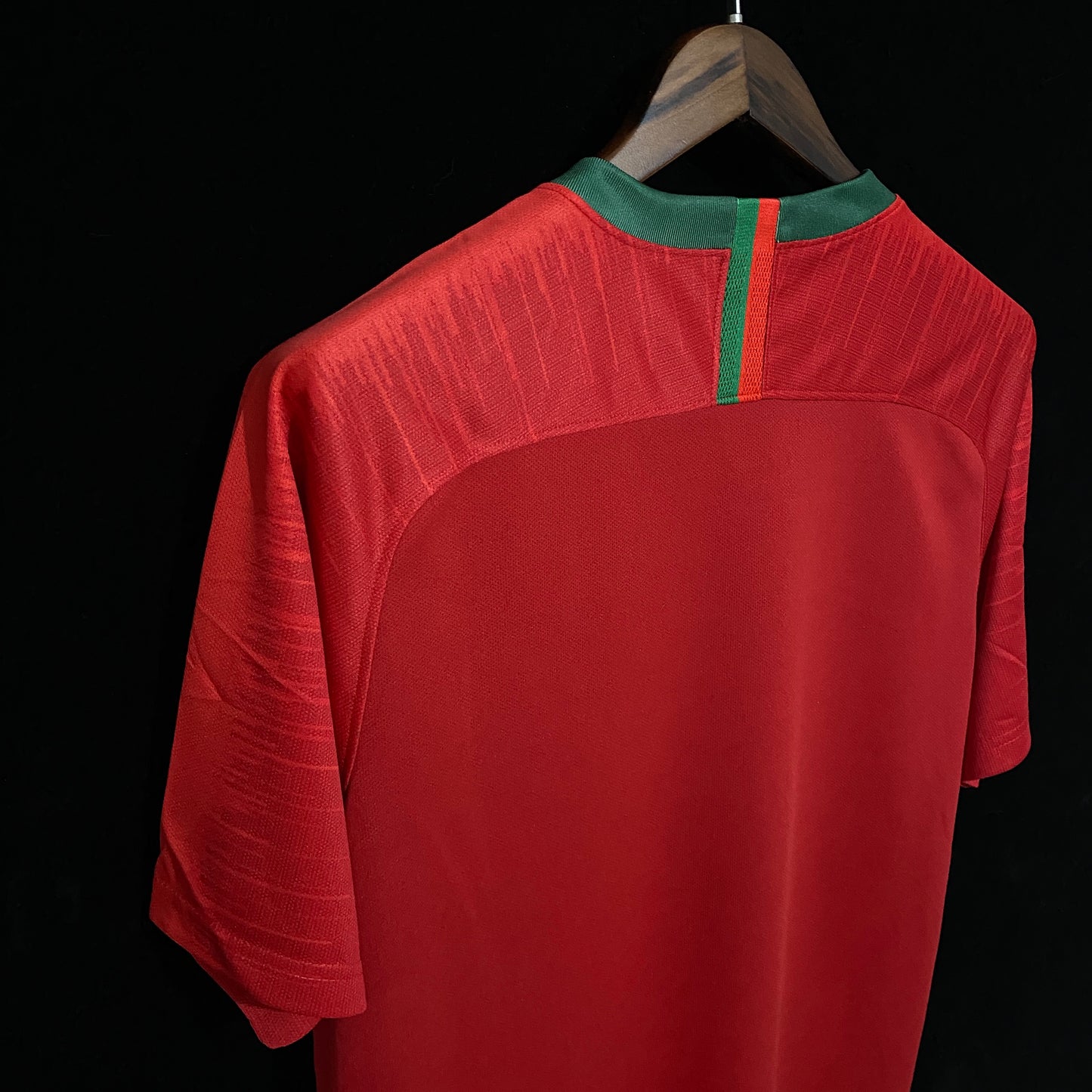Camisola Nacional Retro Portugal 2018/2019 - Principal