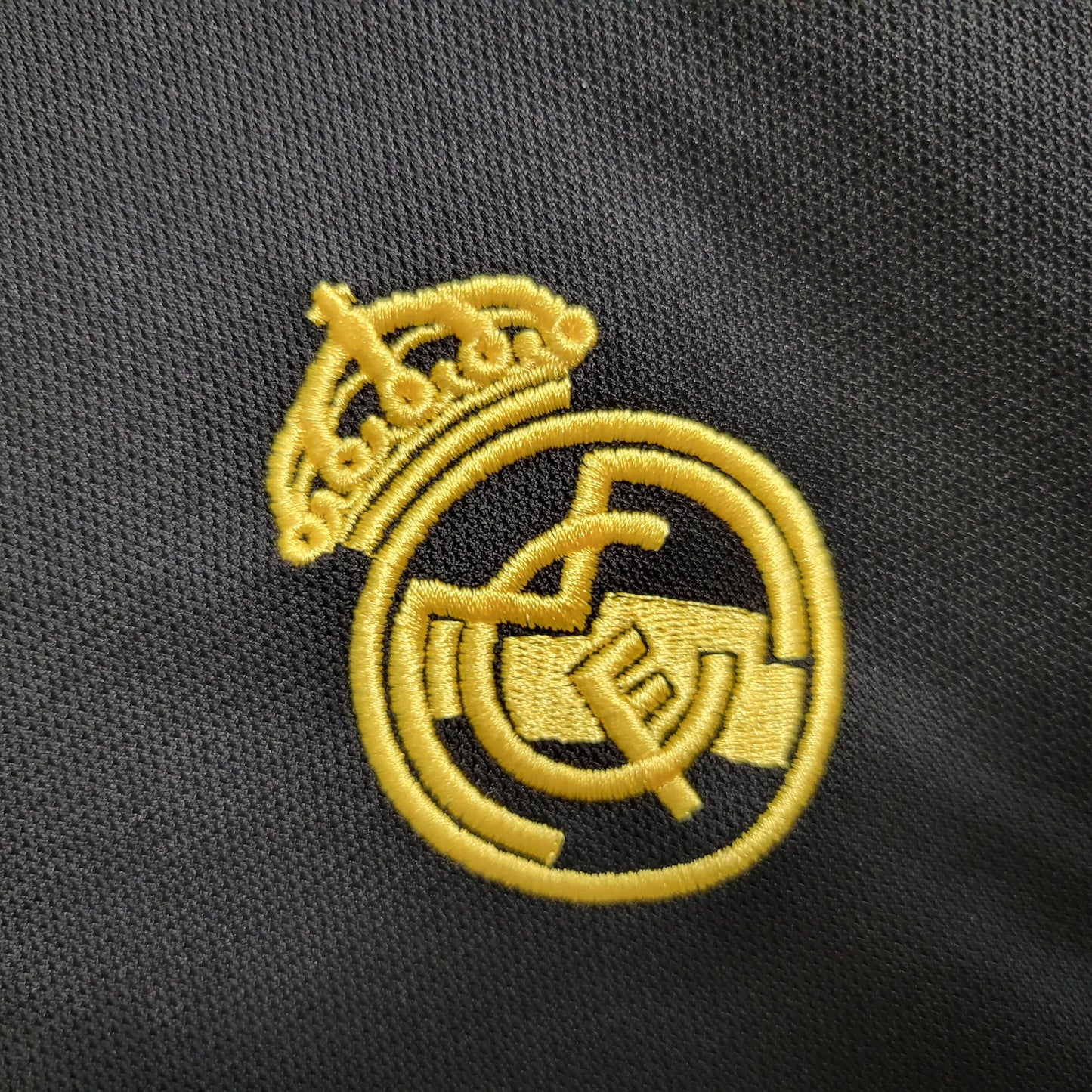 Camisola Comprida Retro Real Madrid 2023/2024 - 3.º Equipamento