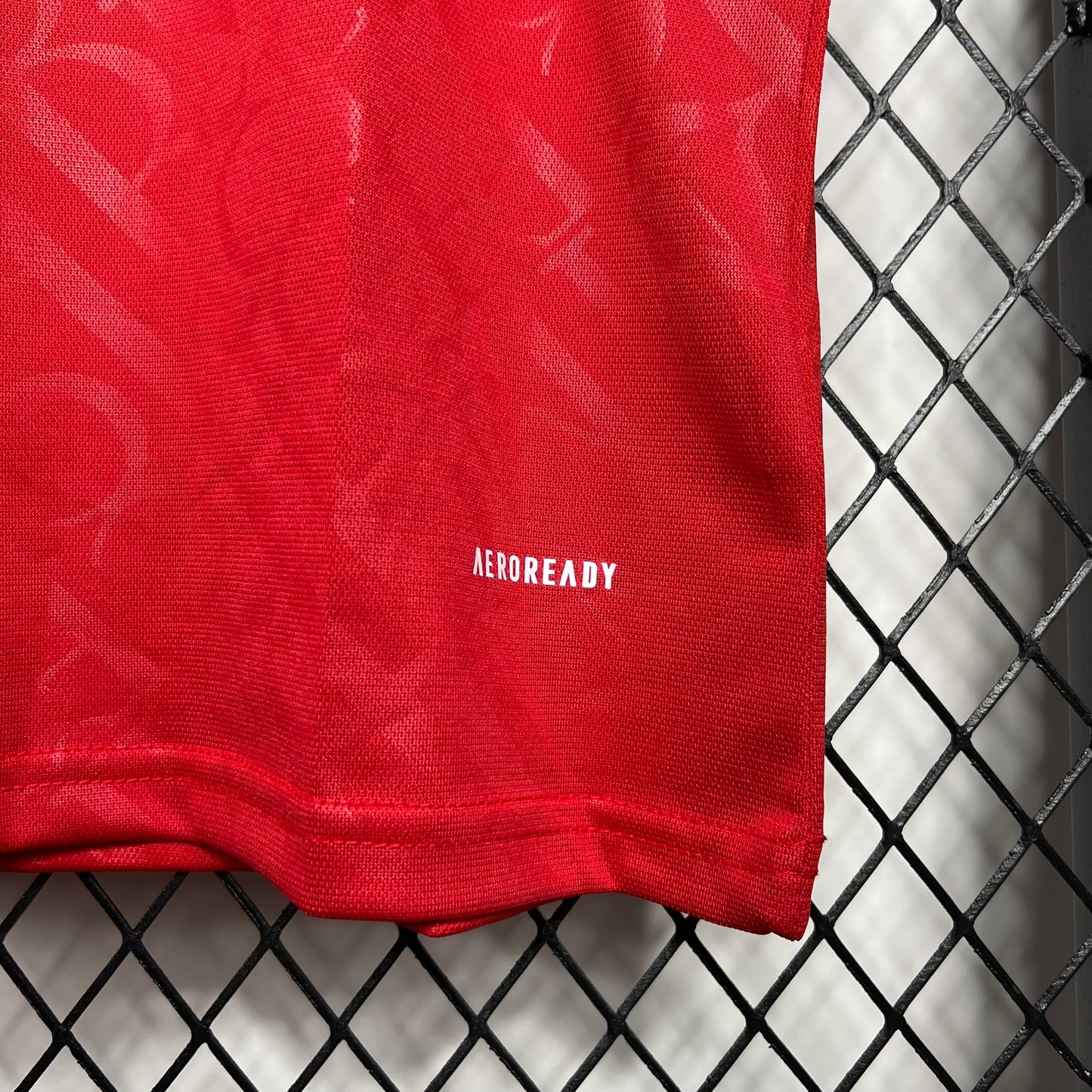 Camisola Real Madrid CF 2024/2025 - Vermelho