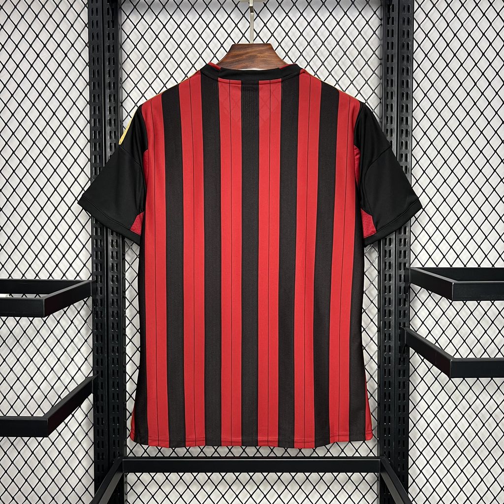 Camisola Retro AC Milan 2013/2014 - Principal