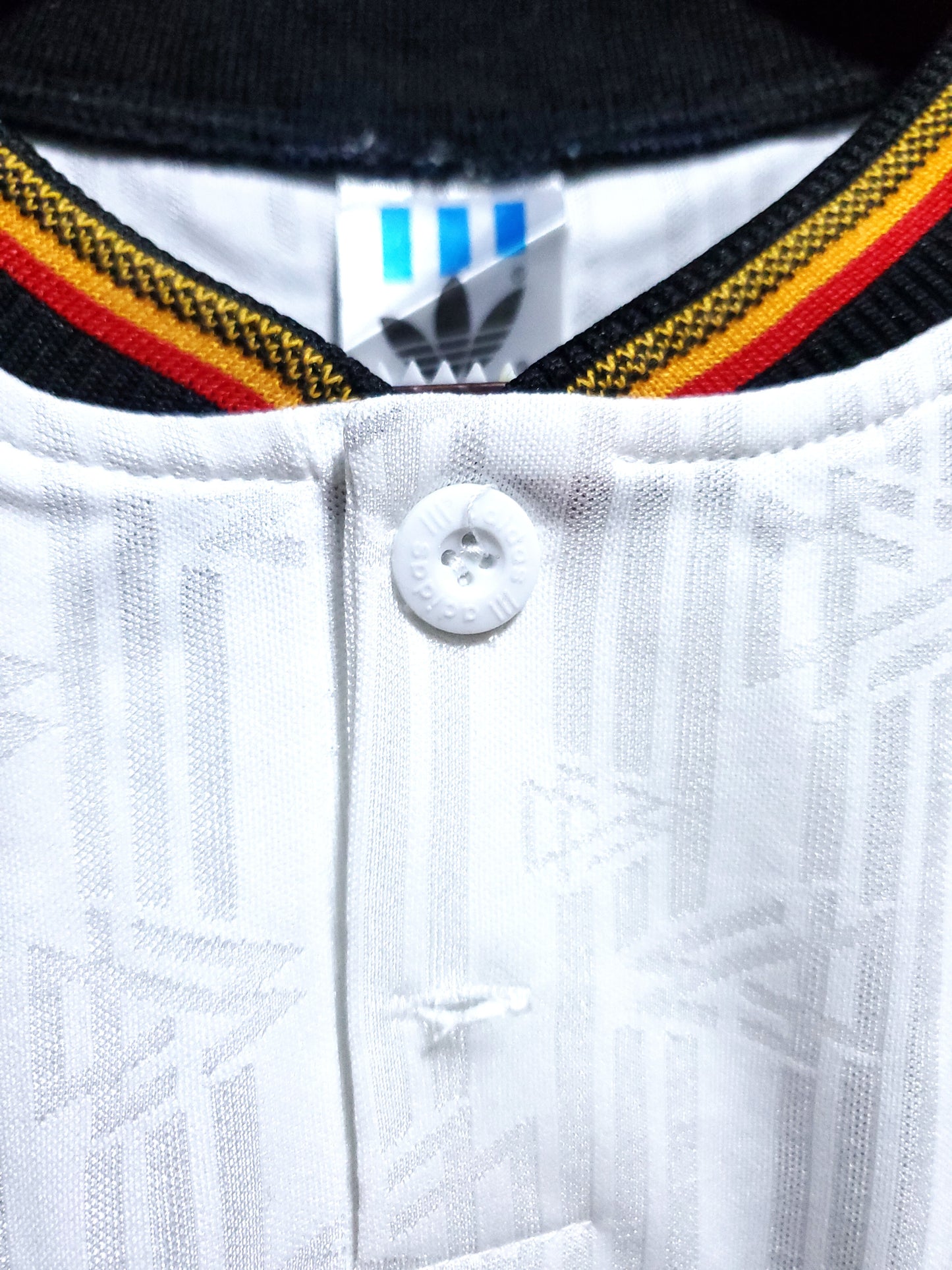 Camisola Nacional Retro Germany 1996/1997 - Principal