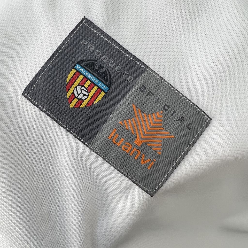 Camisola Retro Valencia CF 1999/2000 - Principal