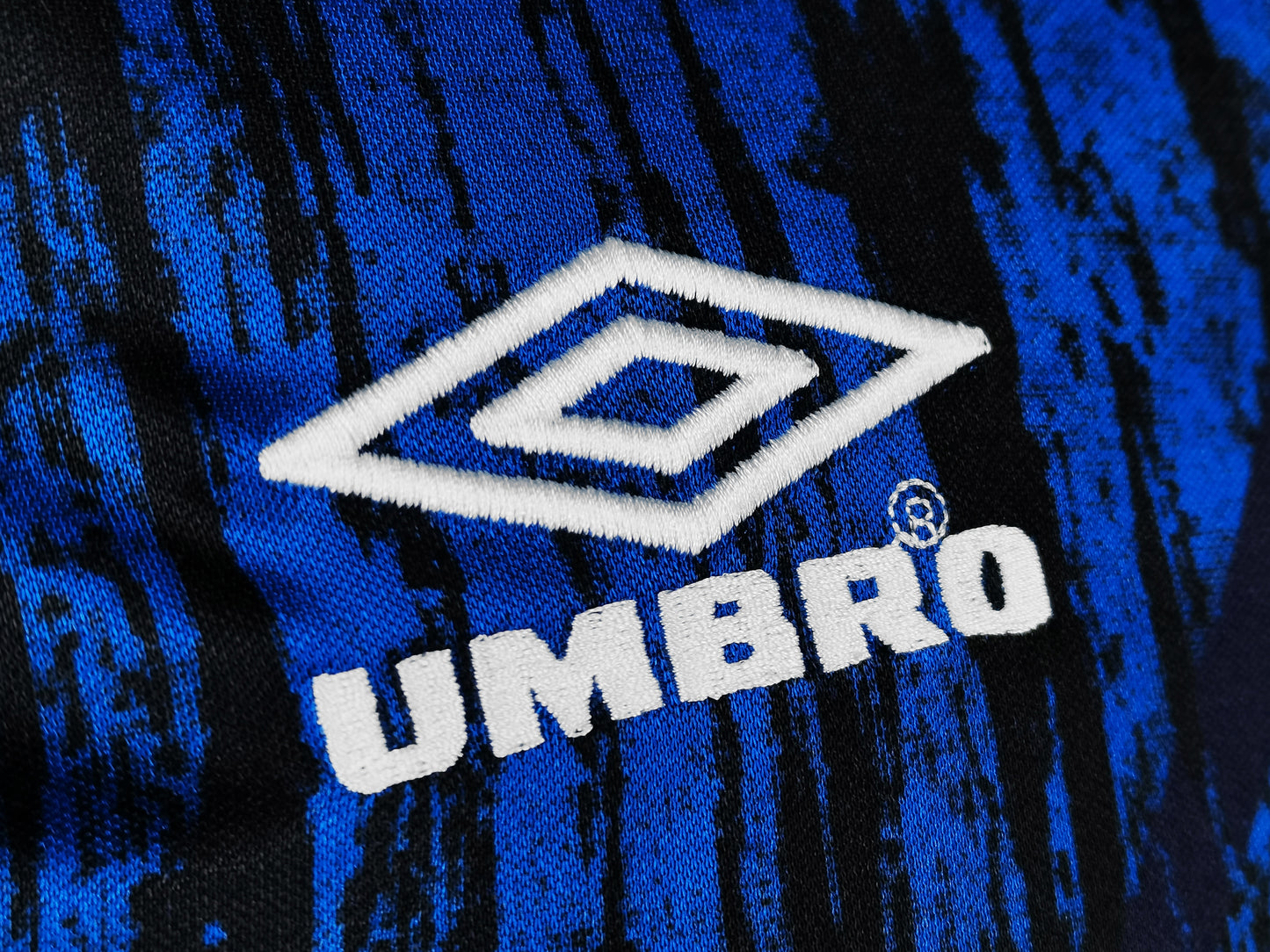 Camisola Comprida Retro Manchester United 1993/1994 - Alternativo